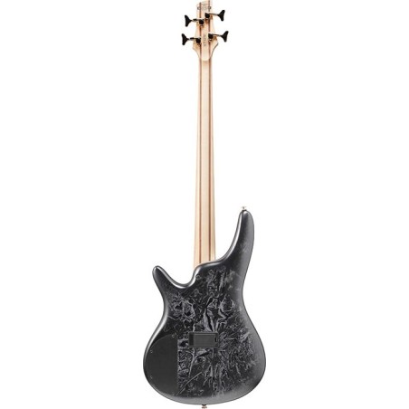 Ibanez SR300EDX-BZM Black Ice Frozen Matte