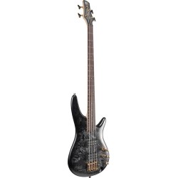 Ibanez SR300EDX-BZM Black Ice Frozen Matte