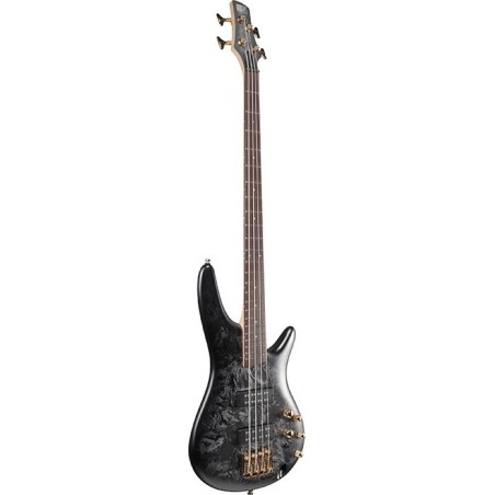 Ibanez SR300EDX-BZM Black Ice Frozen Matte