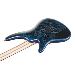 Ibanez SR300EDX-CZM Cosmic Blue Frozen Matte