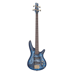 Ibanez SR300EDX-CZM Cosmic Blue Frozen Matte