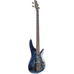 Ibanez SR300EDX-CZM Cosmic Blue Frozen Matte