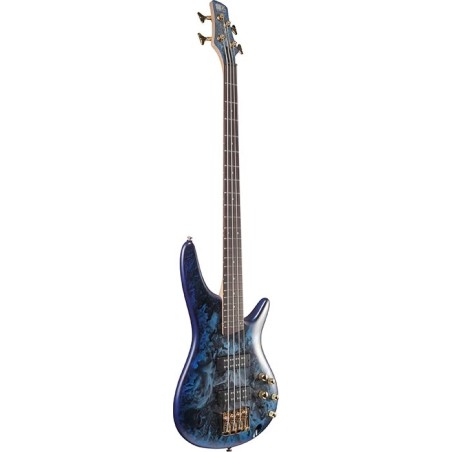 Ibanez SR300EDX-CZM Cosmic Blue Frozen Matte