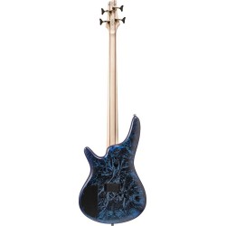 Ibanez SR300EDX-CZM Cosmic Blue Frozen Matte