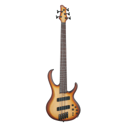 Ibanez BTB705LM-NNF Natural Browned Burst Flat