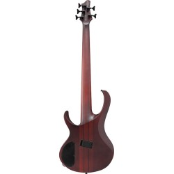 Ibanez BTB705LM-NNF Natural Browned Burst Flat