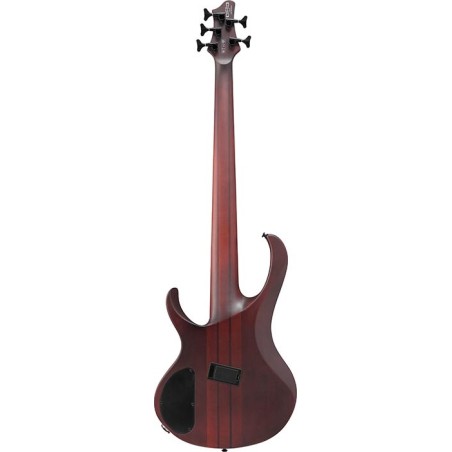 Ibanez BTB705LM-NNF Natural Browned Burst Flat
