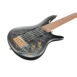 Ibanez SR305EDX-BZM Black Ice Frozen Matte