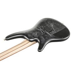Ibanez SR305EDX-BZM Black Ice Frozen Matte