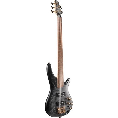 Ibanez SR305EDX-BZM Black Ice Frozen Matte