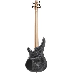 Ibanez SR305EDX-BZM Black Ice Frozen Matte