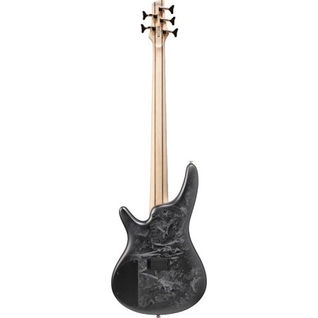 Ibanez SR305EDX-BZM Black Ice Frozen Matte