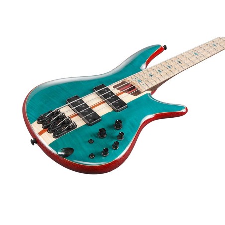 Ibanez SR1420B-CGL Caribbean Green Low Gloss