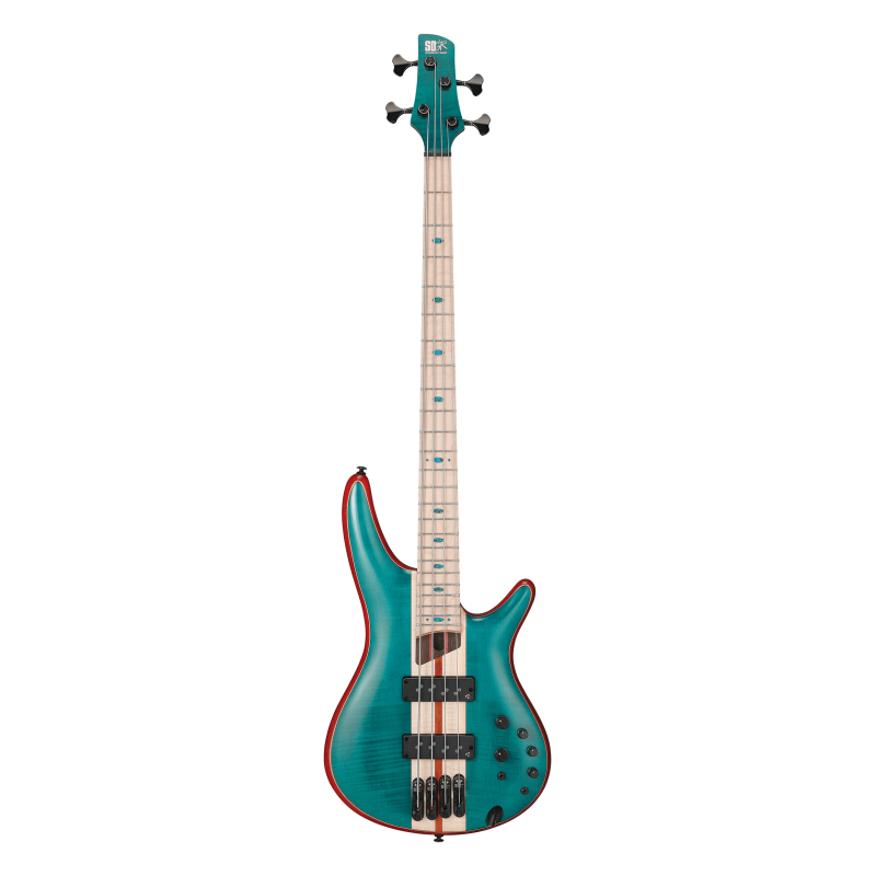 Ibanez SR1420B-CGL Caribbean Green Low Gloss