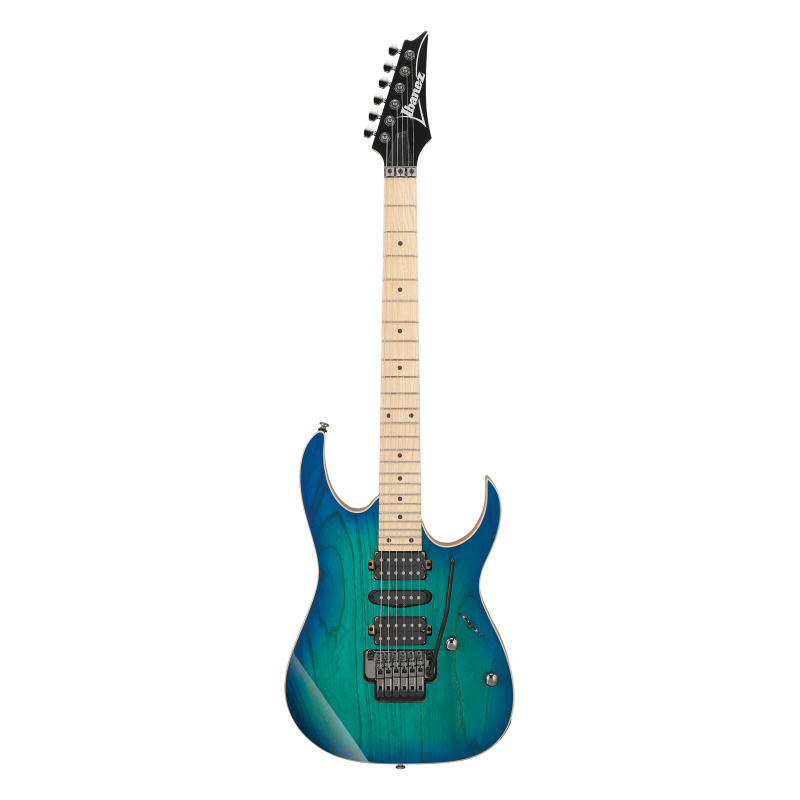 Ibanez RG470AHM-BMT Blue Moon Burst