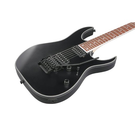 Ibanez RG420EX-BKF Black Flat