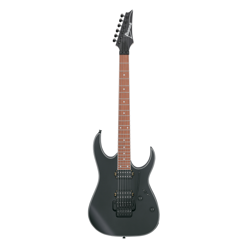 Ibanez RG420EX-BKF Black Flat