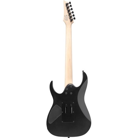 Ibanez RG420EX-BKF Black Flat