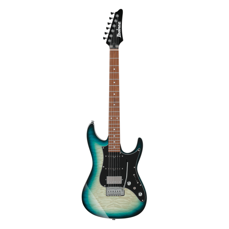 Ibanez AZ24P1QM-DOB Deep Ocean Blonde