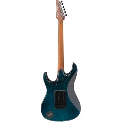 Ibanez AZ24P1QM-DOB Deep Ocean Blonde