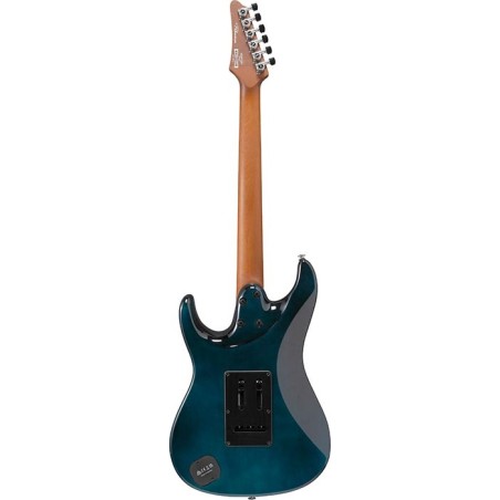Ibanez AZ24P1QM-DOB Deep Ocean Blonde