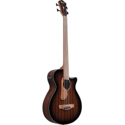 Ibanez AEGB24FE-MHS Mahogany Sunburst High Gloss