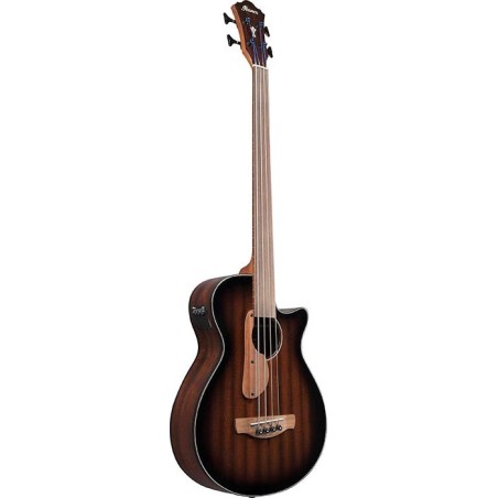 Ibanez AEGB24FE-MHS Mahogany Sunburst High Gloss
