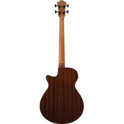 Ibanez AEGB24FE-MHS Mahogany Sunburst High Gloss