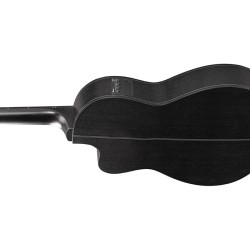 Ibanez GA5MHTCE-WK Weathered Black Open Pore
