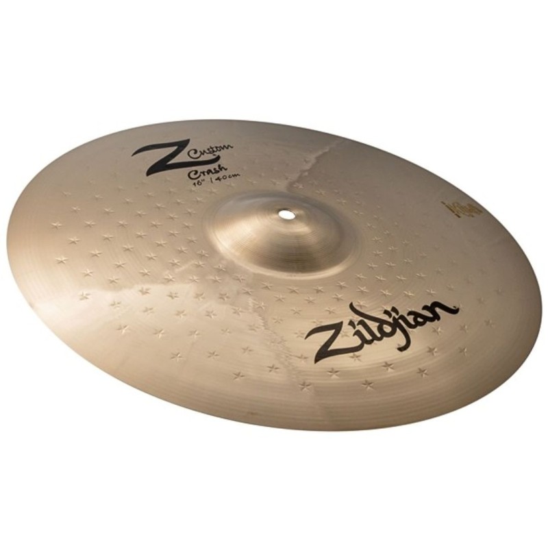 Zildjian Z CUSTOM 16" Rock Crash (USATO)