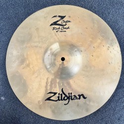 Zildjian Z CUSTOM 16" Rock Crash (USATO)
