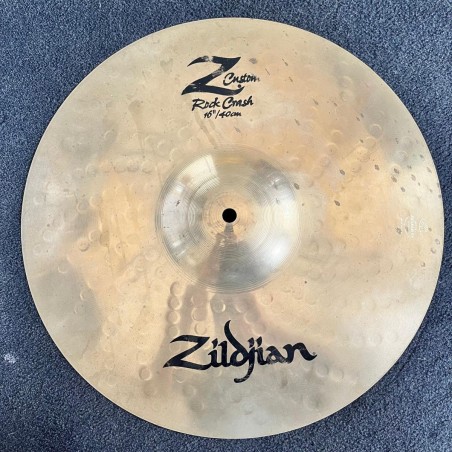 Zildjian Z CUSTOM 16" Rock Crash (USATO)