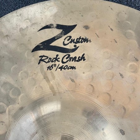 Zildjian Z CUSTOM 16" Rock Crash (USATO)