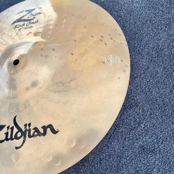 Zildjian Z CUSTOM 16" Rock Crash (USATO)