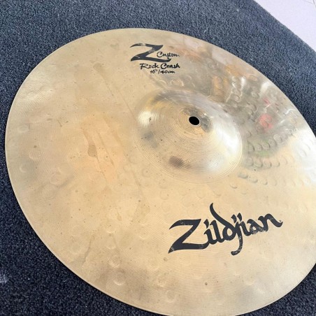 Zildjian Z CUSTOM 16" Rock Crash (USATO)