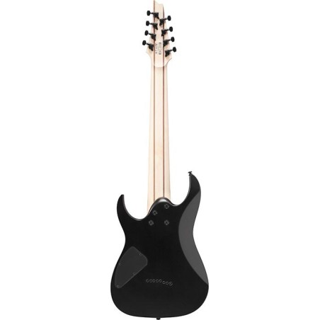 Ibanez RG8EX-BKF Black Flat