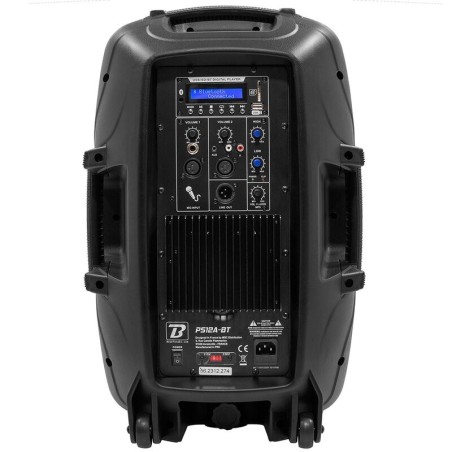 BoomToneDJ PS12A-BT