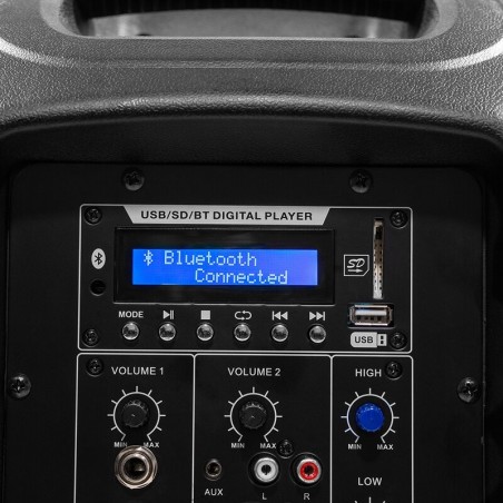 BoomToneDJ PS12A-BT
