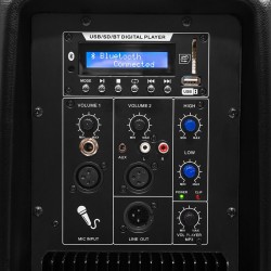 BoomToneDJ PS12A-BT