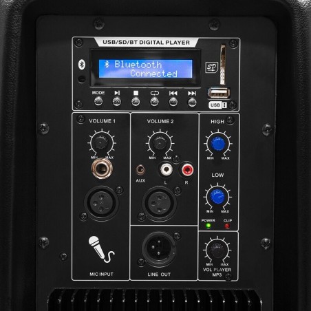 BoomToneDJ PS12A-BT