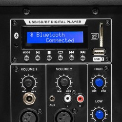 BoomToneDJ PS15A-BT