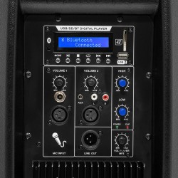 BoomToneDJ PS15A-BT