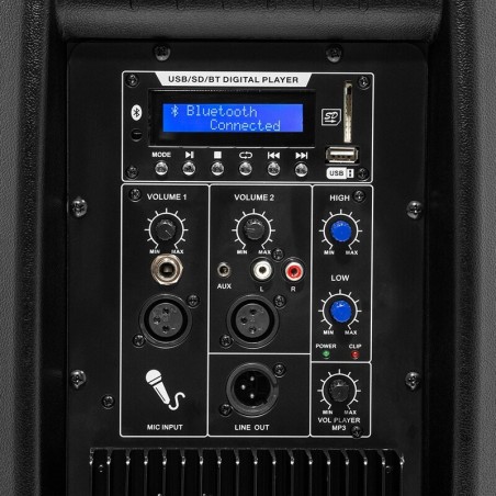 BoomToneDJ PS15A-BT