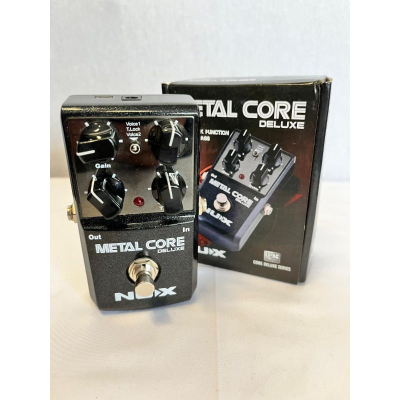 NUX Metal Core Deluxe (USATO)