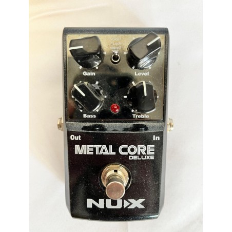 NUX Metal Core Deluxe (USATO)
