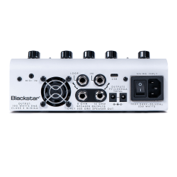 Blackstar Dept. 10 amped 1