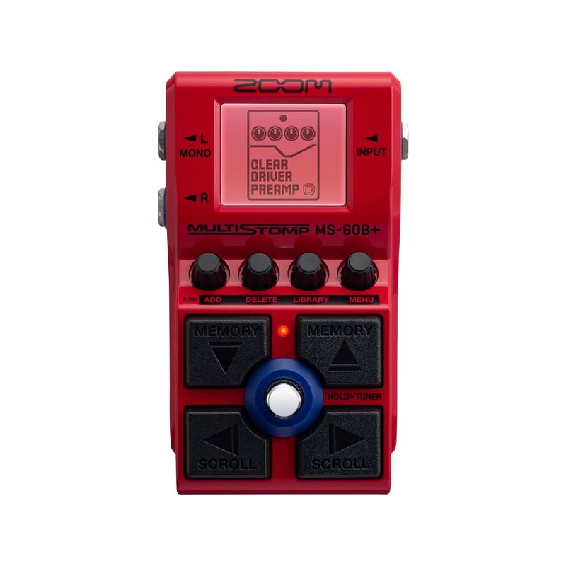 ZOOM MS-60B+