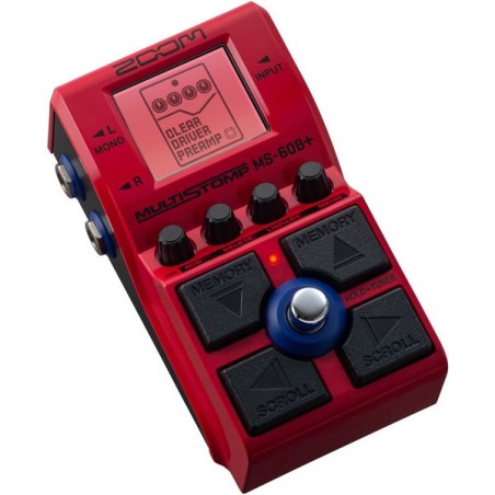 ZOOM MS-60B+