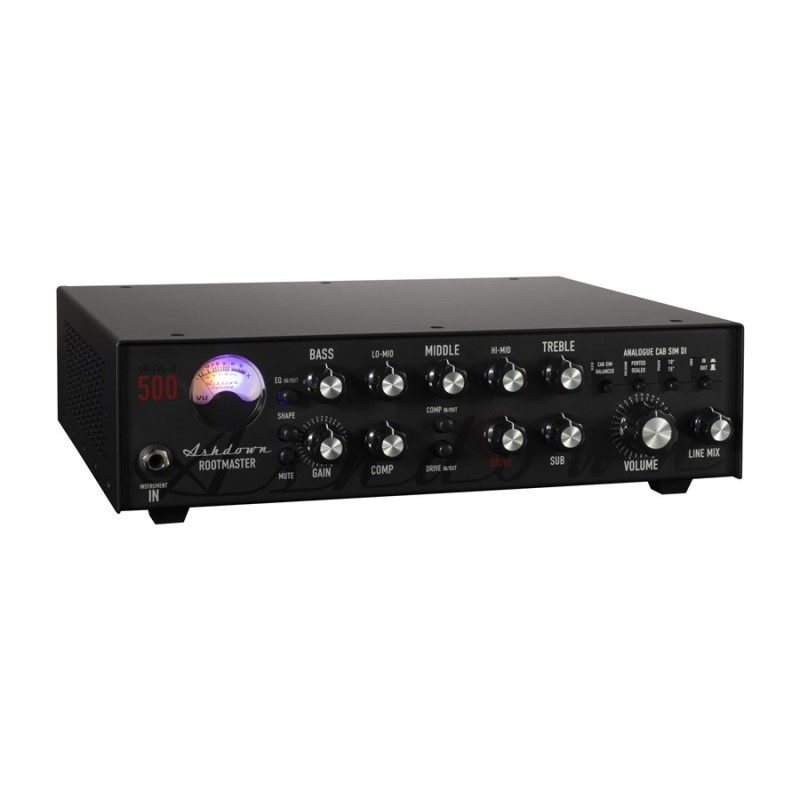 Ashdown RM-500-EVO III