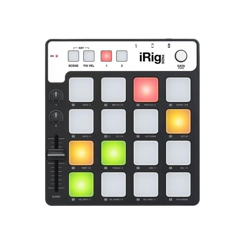 IK Multimedia IRIG PADS (USATO)